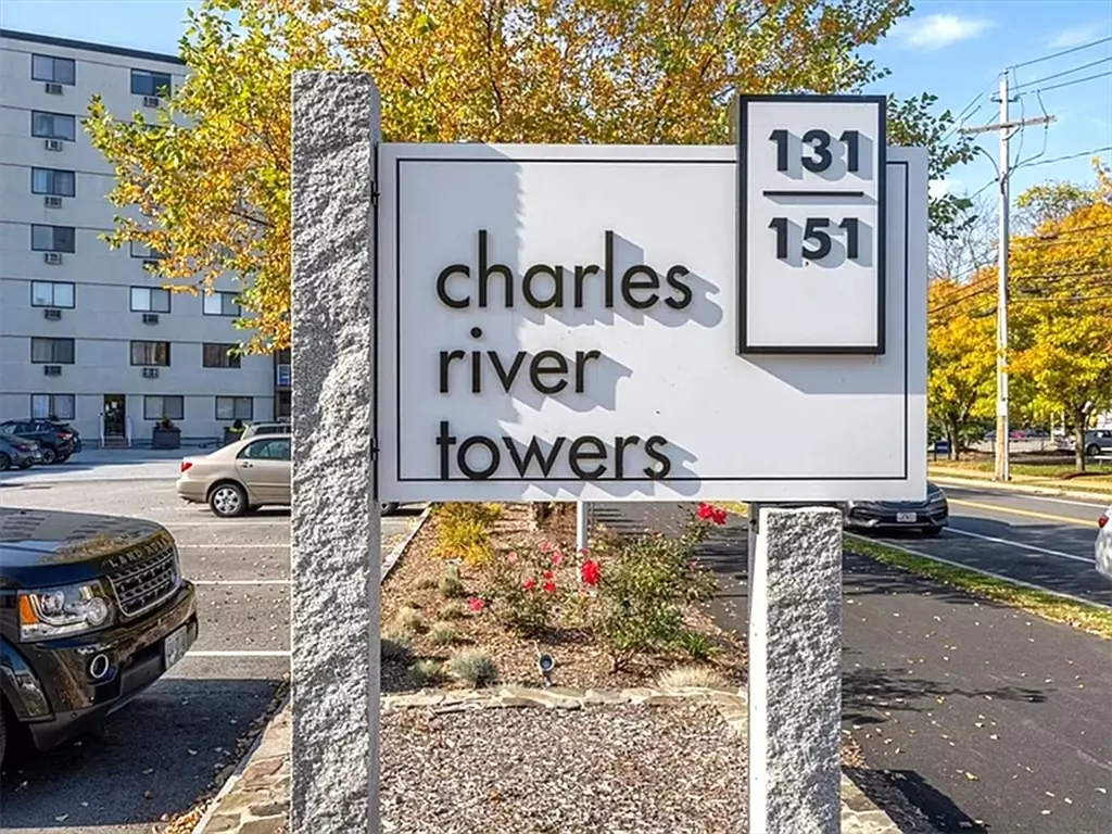 Watertown, MA 02472,151 Coolidge Ave #704