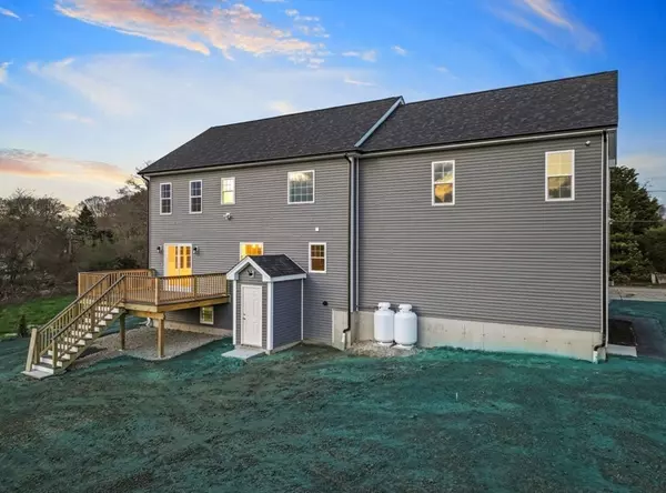 Rochester, MA 02770,Lot 21 Robinson Rd