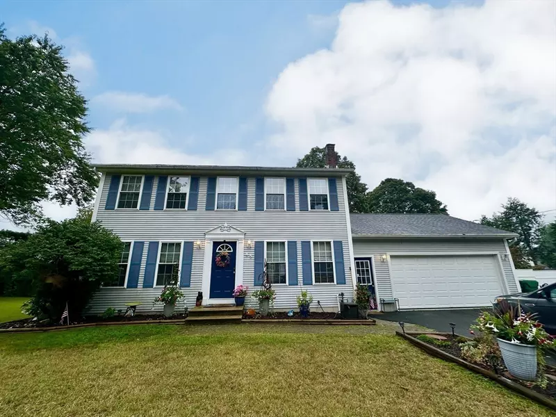 45 Guerin, Chicopee, MA 01020