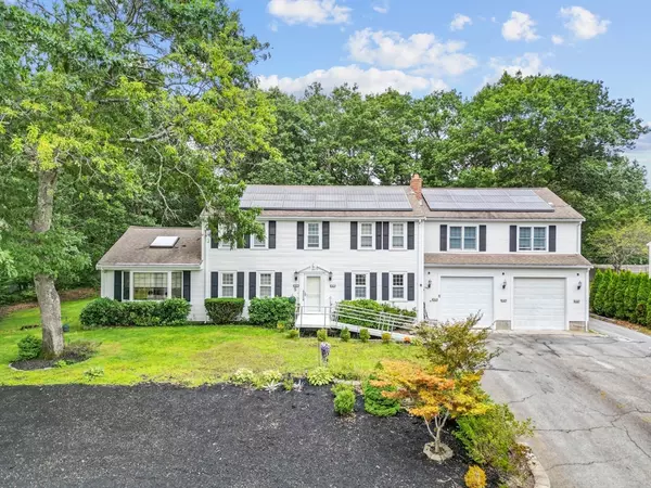 5 Hood Drive, Plymouth, MA 02360