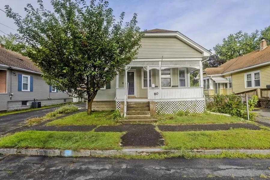 80 Stewart St, Chicopee, MA 01020