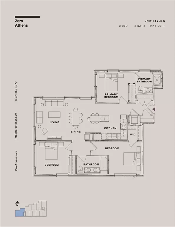 21-35 West 2nd Street #610, Boston, MA 02127