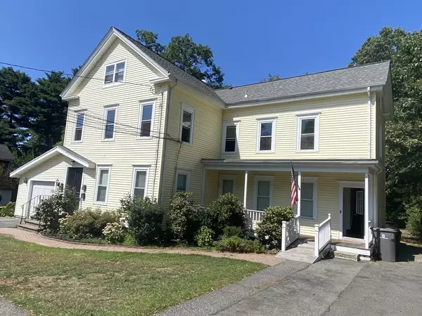 161 Central Stret #3, Framingham, MA 01701