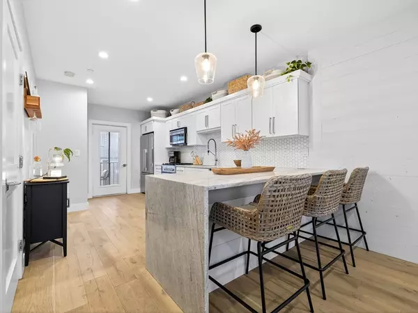 Boston, MA 02128,1 Coppersmith Way #2