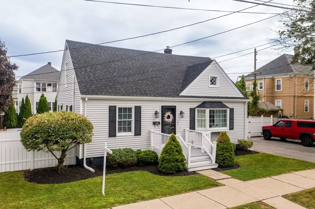 New Bedford, MA 02744,166 Charles St