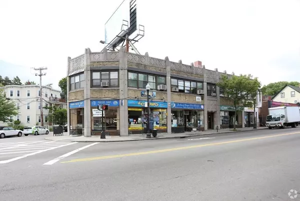 Boston, MA 02131,4258 Washington #3