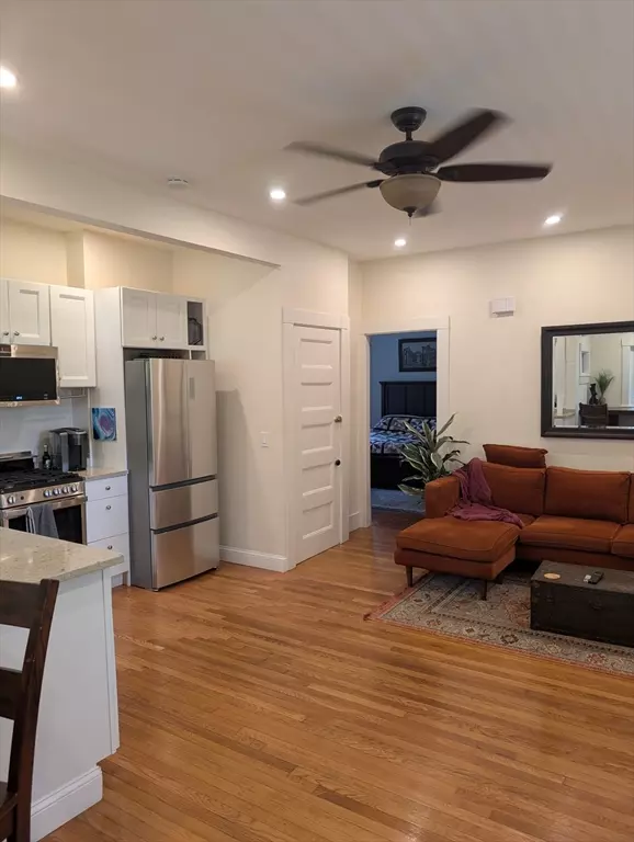 12 Rindge Ave #2, Cambridge, MA 02140