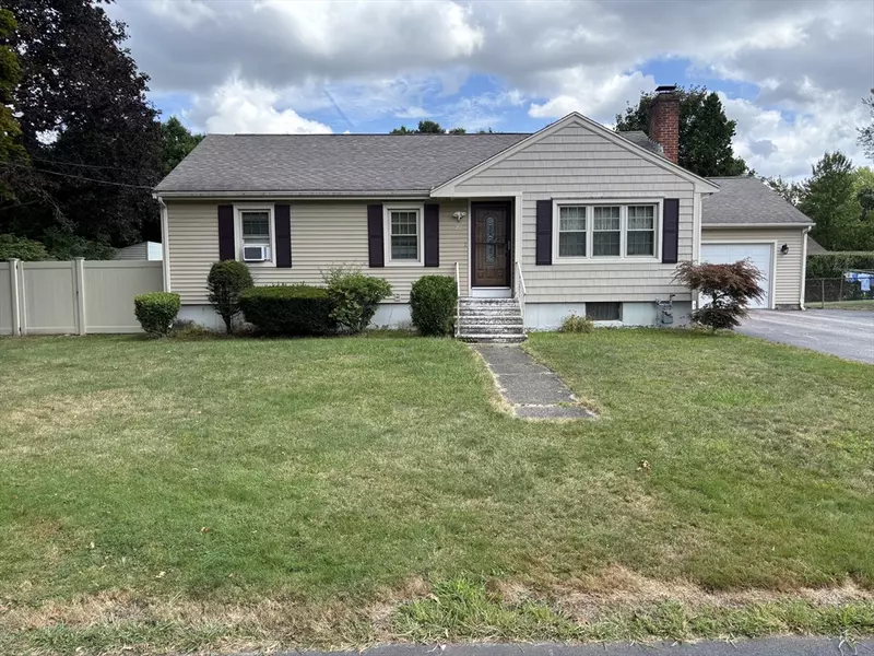 22 Beverly Rd, Grafton, MA 01536