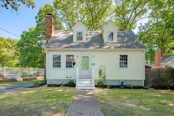 69 Whitney Ave, Framingham, MA 01702