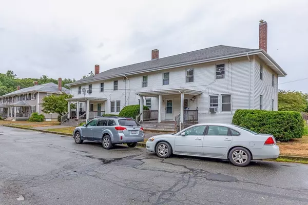 Plymouth, MA 02360,17-23 Park Rd