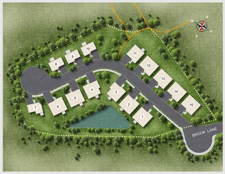 Unit 12 Powder House Lane #12, Walpole, MA 02032