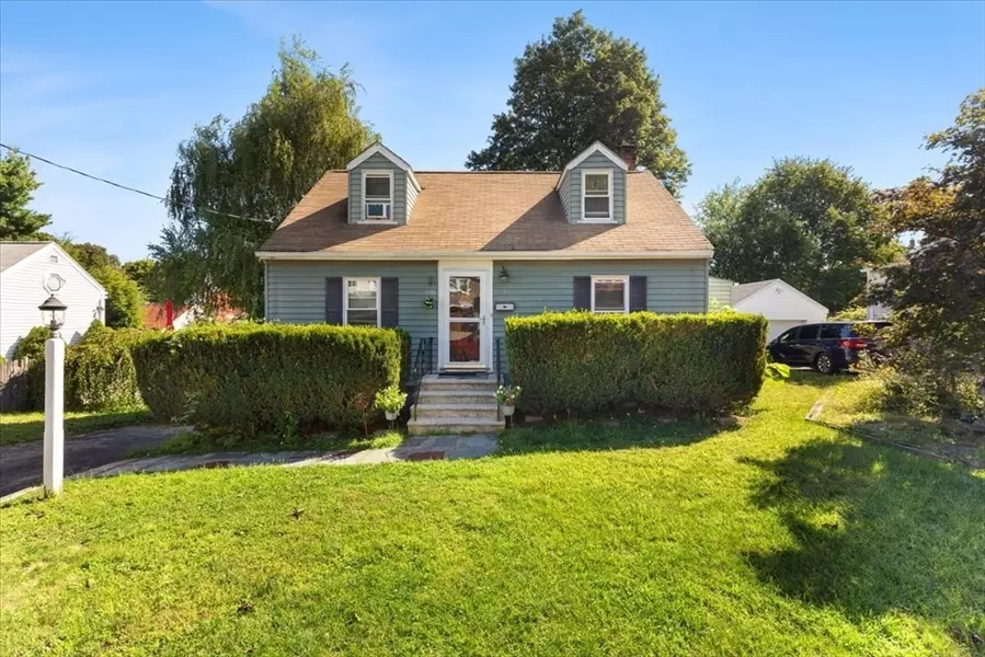 293 Shaw St, Braintree, MA 02184