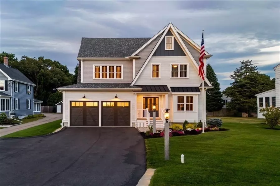 297 Pine Street, Dedham, MA 02026