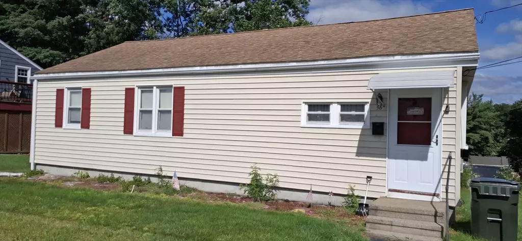 Oxford, MA 01540,36 Locust Street