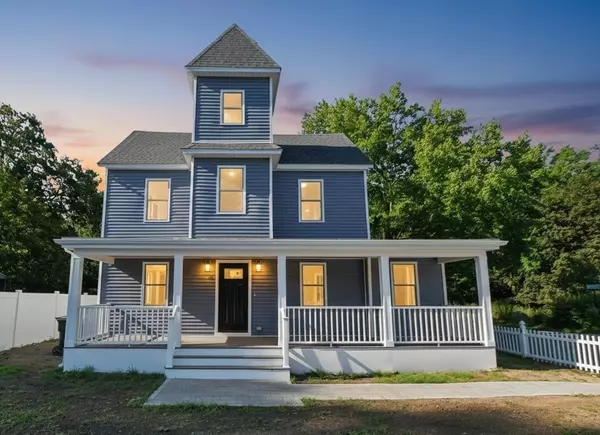 Wilmington, MA 01887,56 Grove Avenue