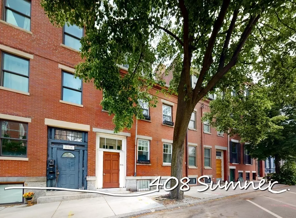 Boston, MA 02128,408 Sumner St #2