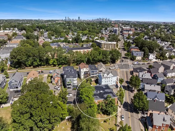 Boston, MA 02124,2089 Dorchester Ave #2