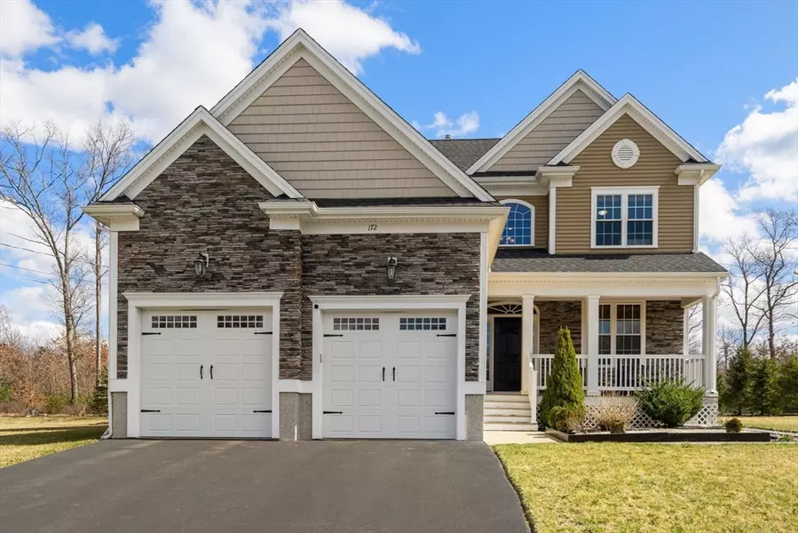 172 Downing Dr, Attleboro, MA 02703