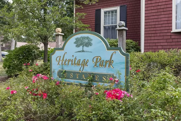 Northbridge, MA 01588,118 Heritage Dr #118