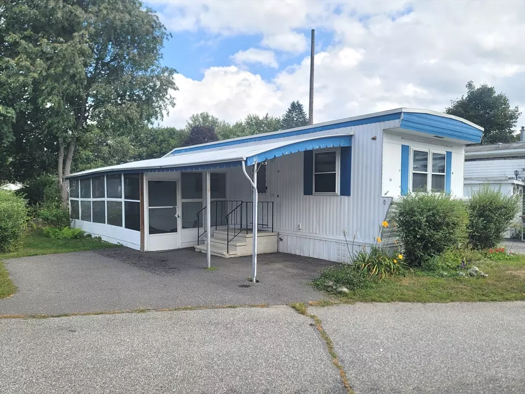 Littleton, MA 01460,239 Ayer Rd #29