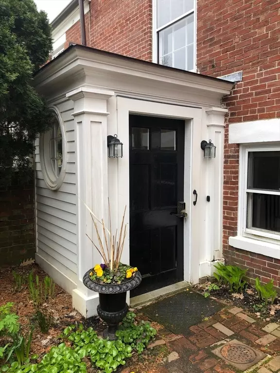 31R Chestnut #Rear, Salem, MA 01970