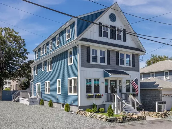 22 Berkley Road #B, Hull, MA 02045