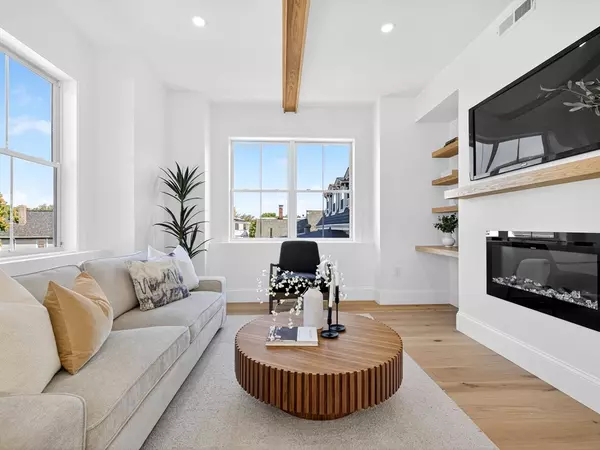 Somerville, MA 02143,36 Springfield St #3