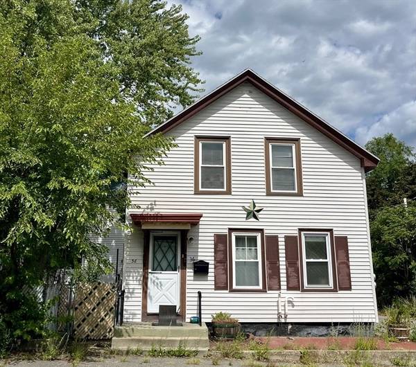 36 2nd St, Fitchburg, MA 01420