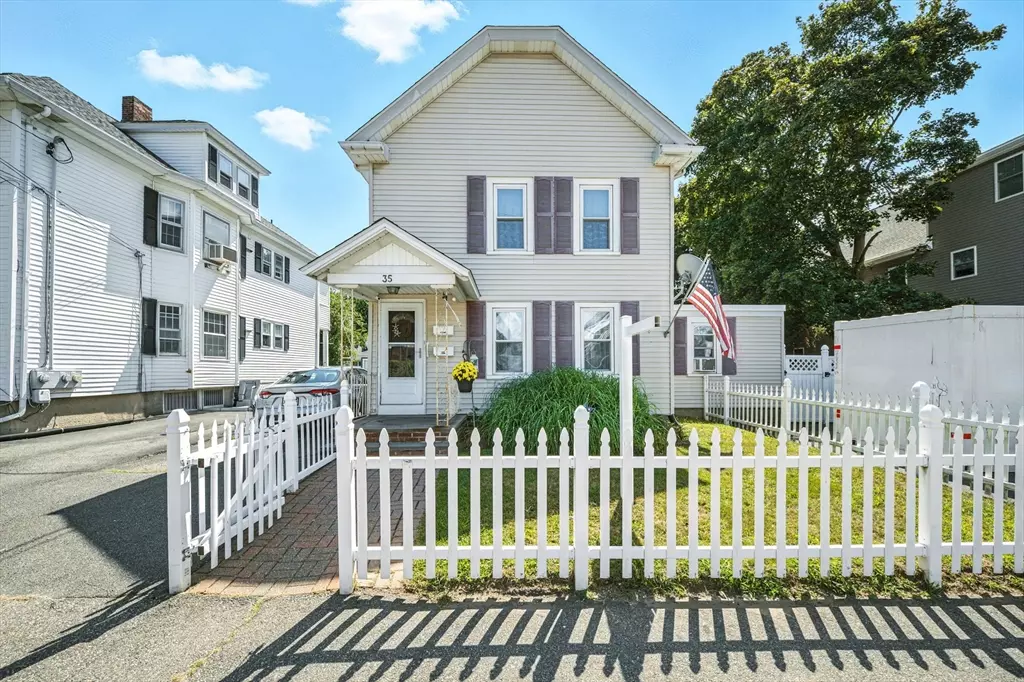 Quincy, MA 02169,35 Sumner St