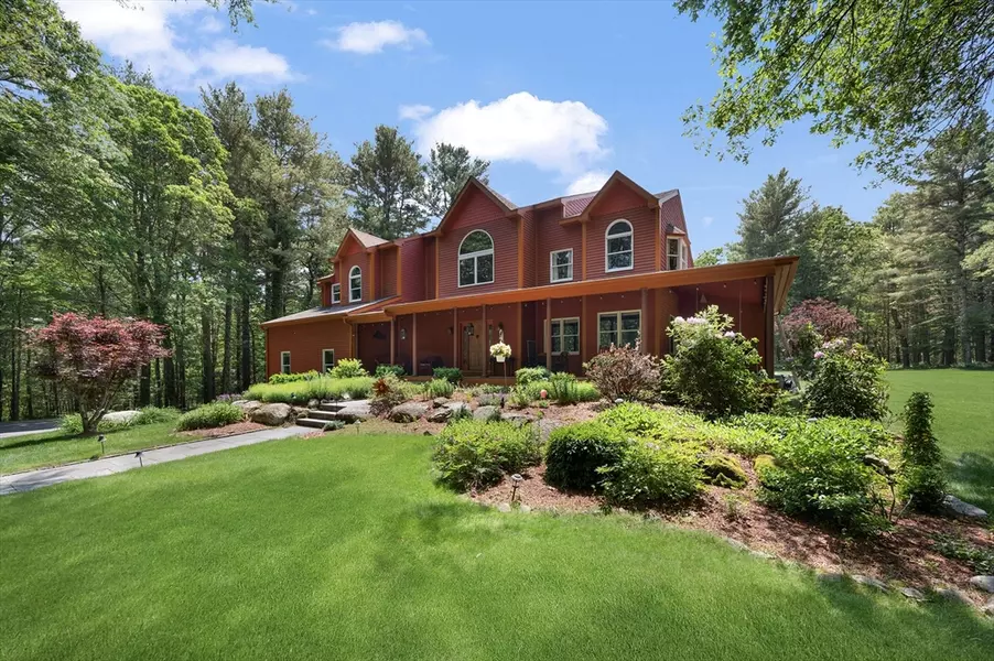 350 Austin Farm Rd, Exeter, RI 02822