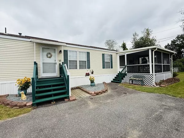 Monson, MA 01057,268 Palmer Rd #44