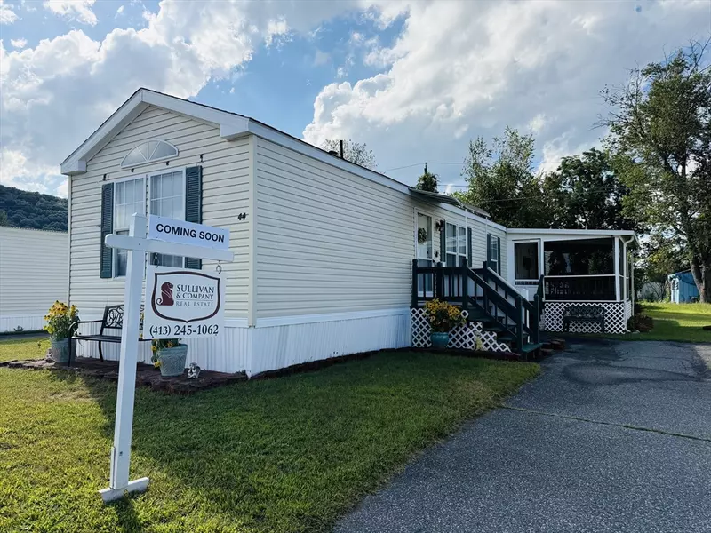 268 Palmer Rd #44, Monson, MA 01057