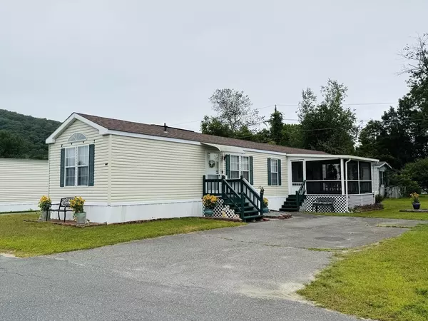 Monson, MA 01057,268 Palmer Rd #44