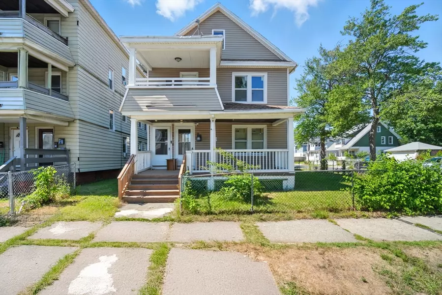 56-58 Phoenix St, Springfield, MA 01104