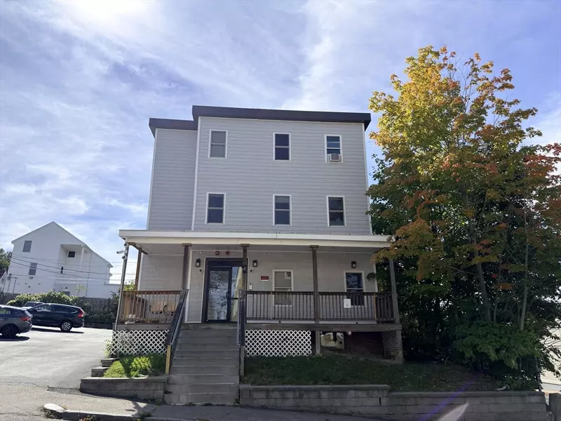 4 Allen Street #4, Worcester, MA 01610