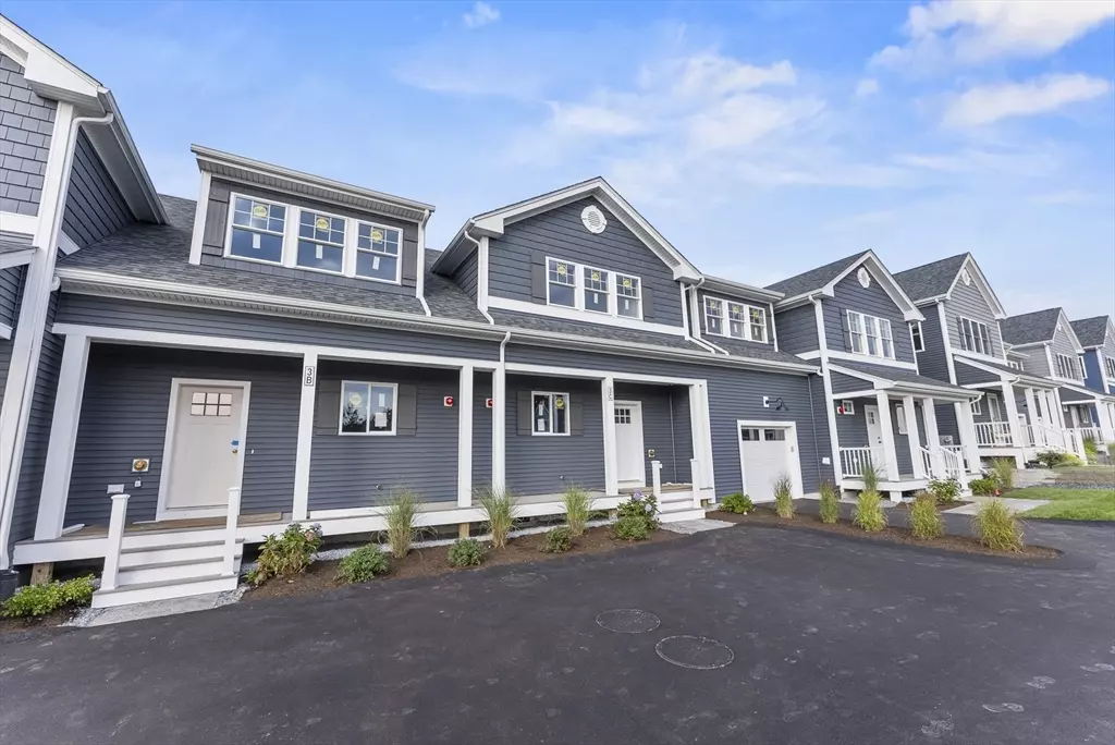 Bourne, MA 02562,3C Wildwood Lane #0