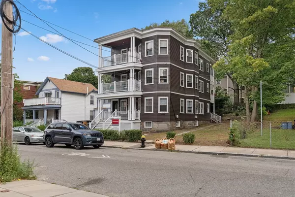 160 Williams Street #1, Boston, MA 02130