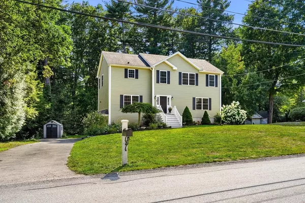 Burlington, MA 01803,6 Chester Avenue