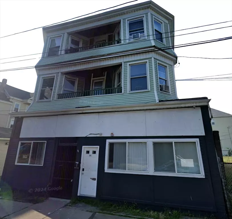 New Bedford, MA 02744,273-275 Rivet