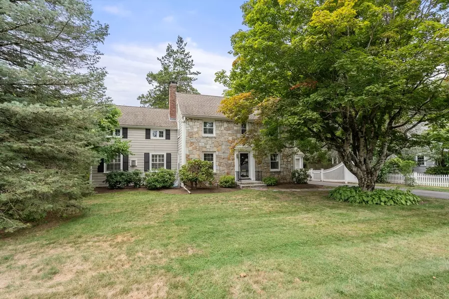 428 Weston Road, Wellesley, MA 02482