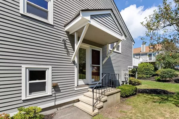 4 Fletcher Way #31D, Salem, MA 01970