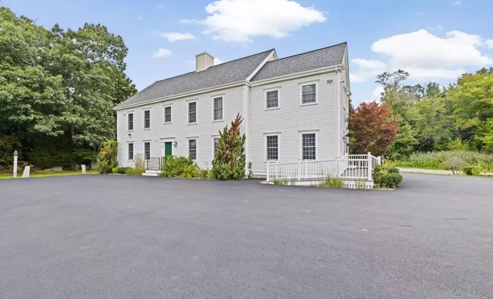 226 Chief Justice Cushing Highway, Cohasset, MA 02025