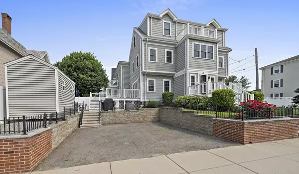 Boston, MA 02122,103 Minot St #103