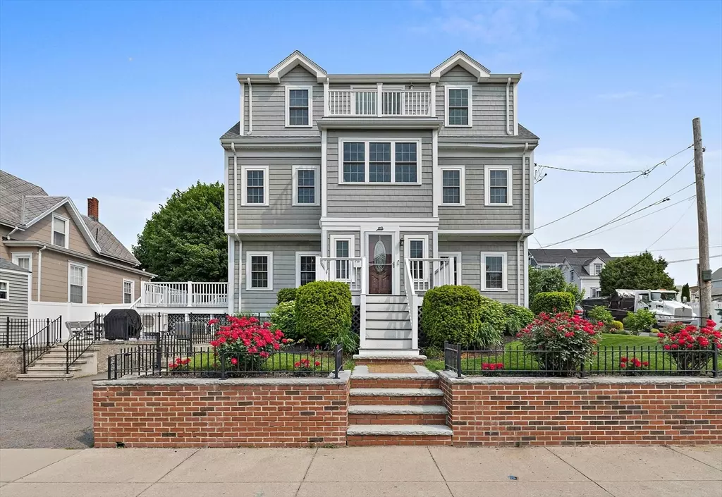 Boston, MA 02122,103 Minot St #103