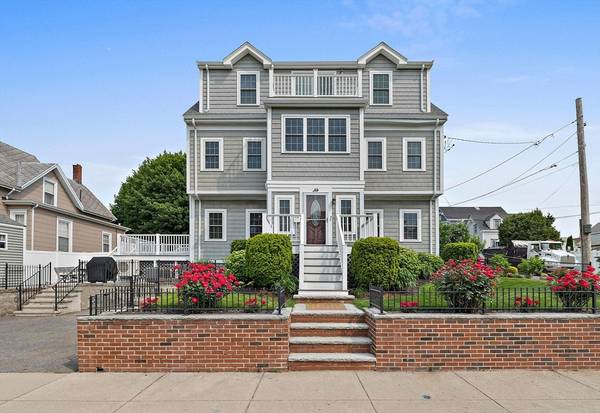103 Minot St #103, Boston, MA 02122