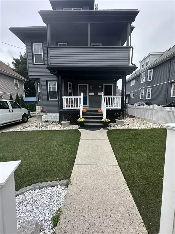 Medford, MA 02155,23 Valley Street #1