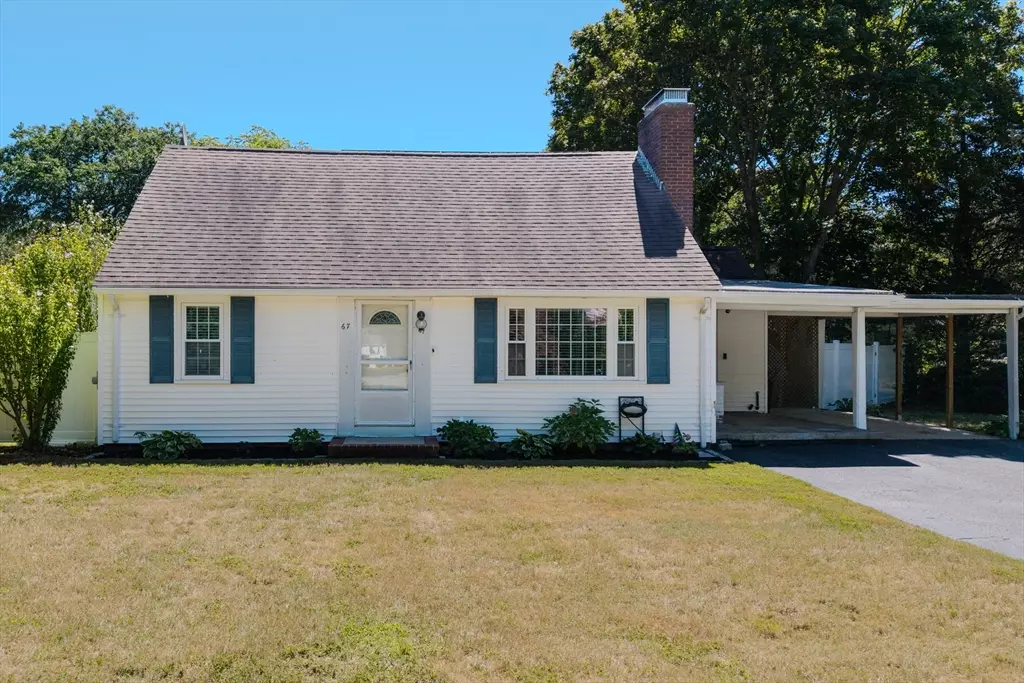 Falmouth, MA 02536,67 Vidal Ave