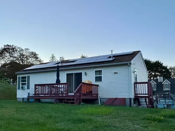 Worcester, MA 01604,54 Kenberma Rd