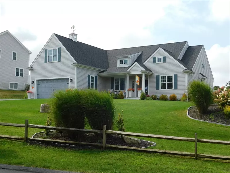 1 Karas Way, Plymouth, MA 02360