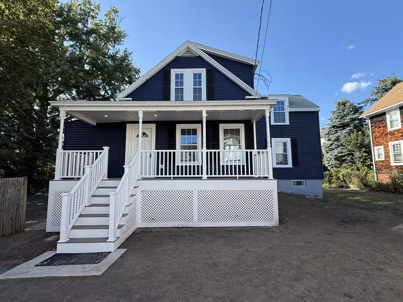 20 Howard, Haverhill, MA 01830